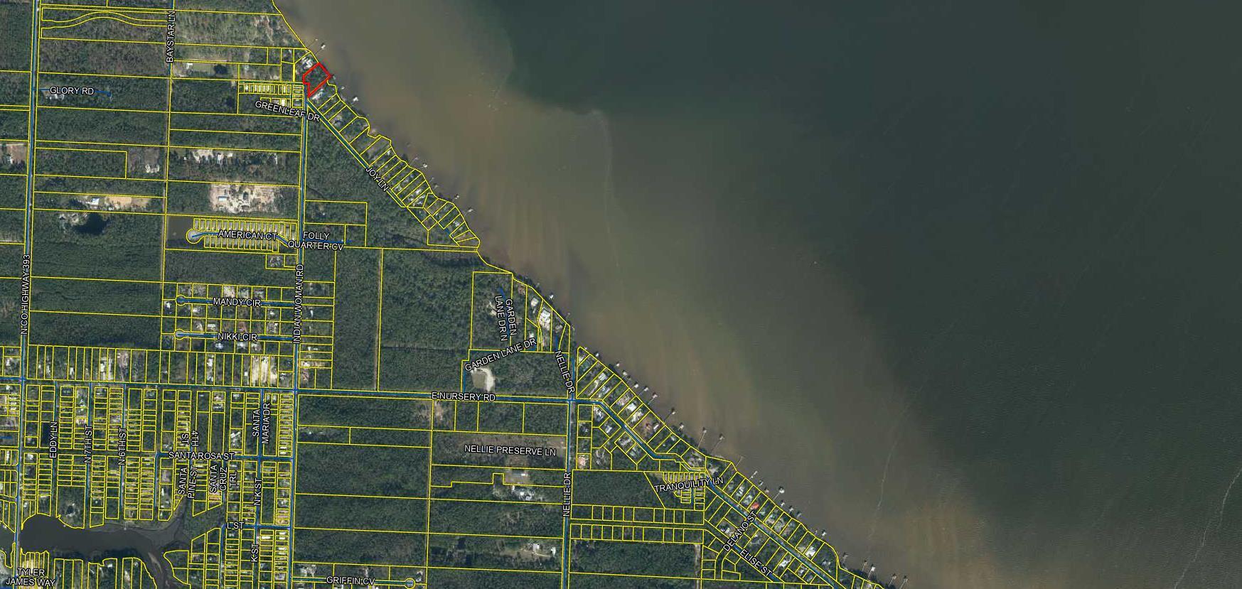 Metes and Bounds - Residential