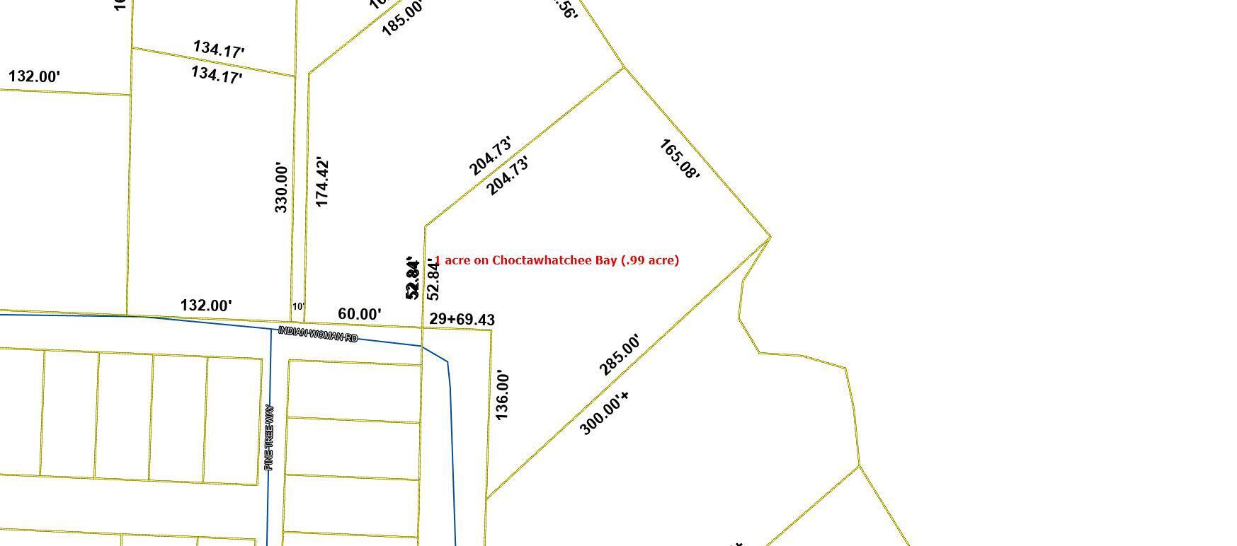 Metes and Bounds - Residential