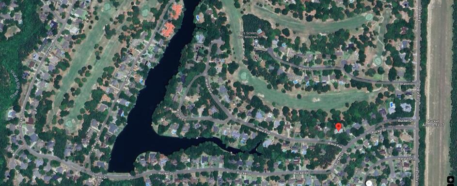 ROCKY BAYOU COUNTRY CLUB ESTATES 3 - Residential