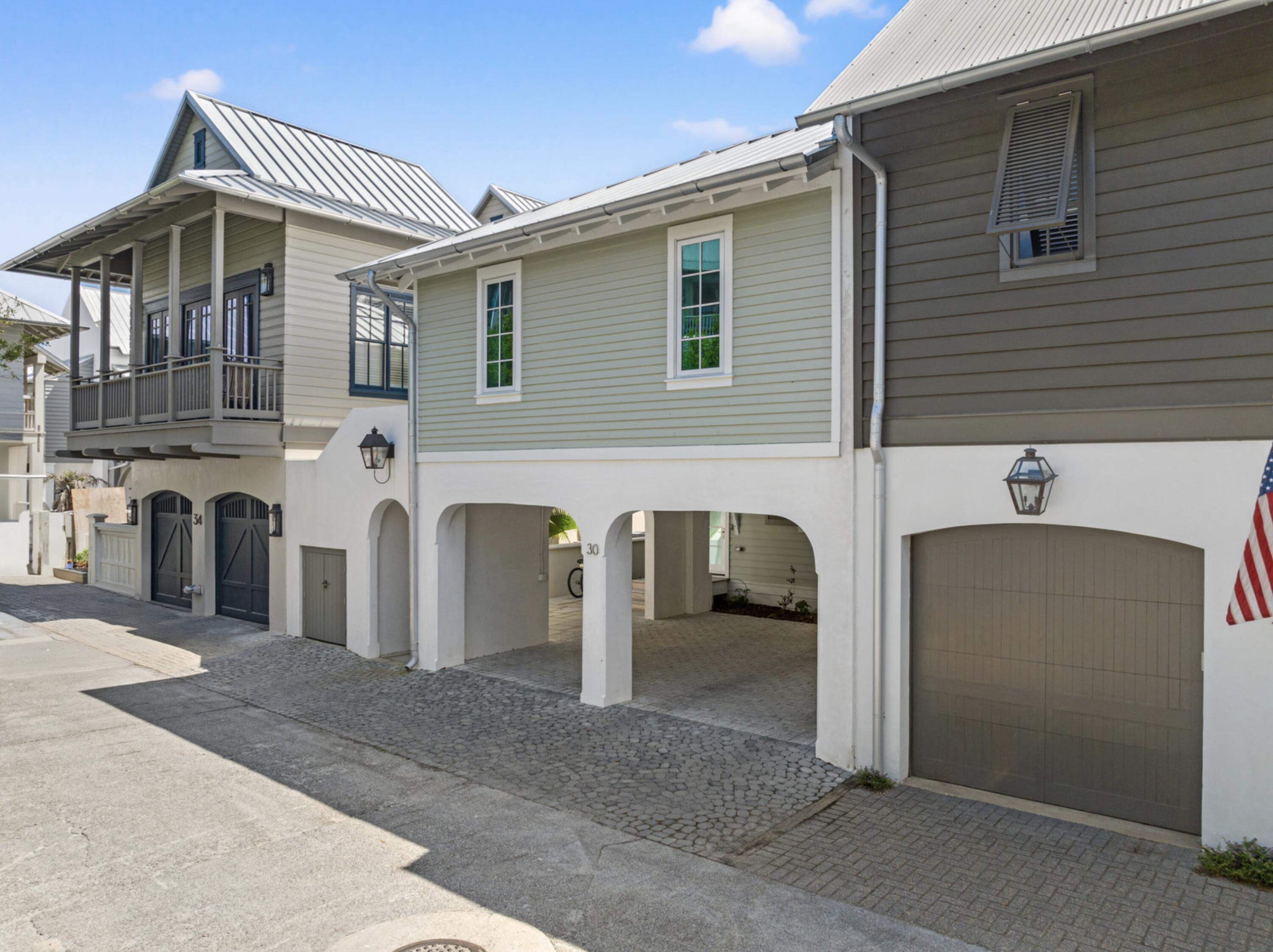 ROSEMARY BEACH - Residential