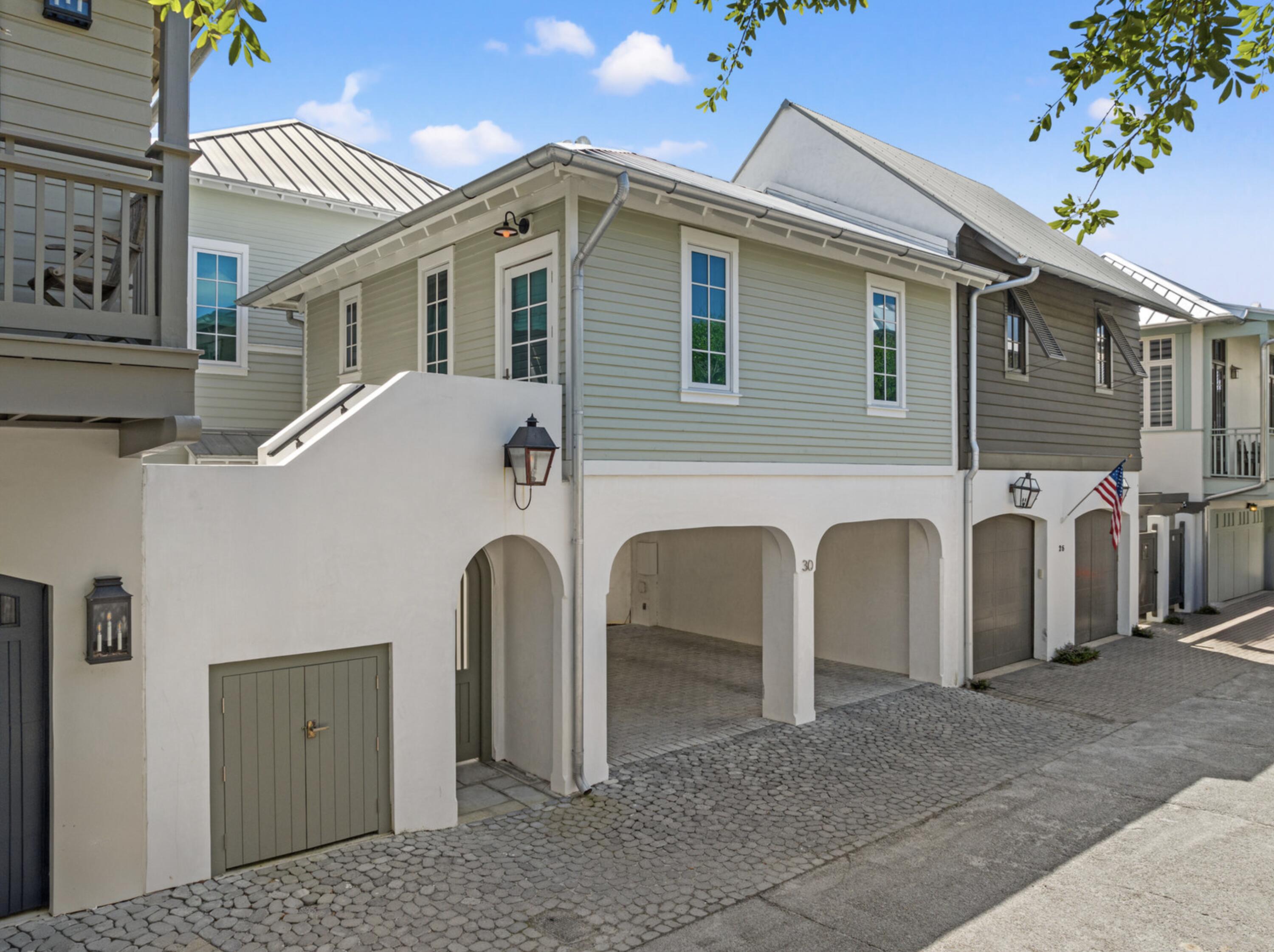 ROSEMARY BEACH - Residential