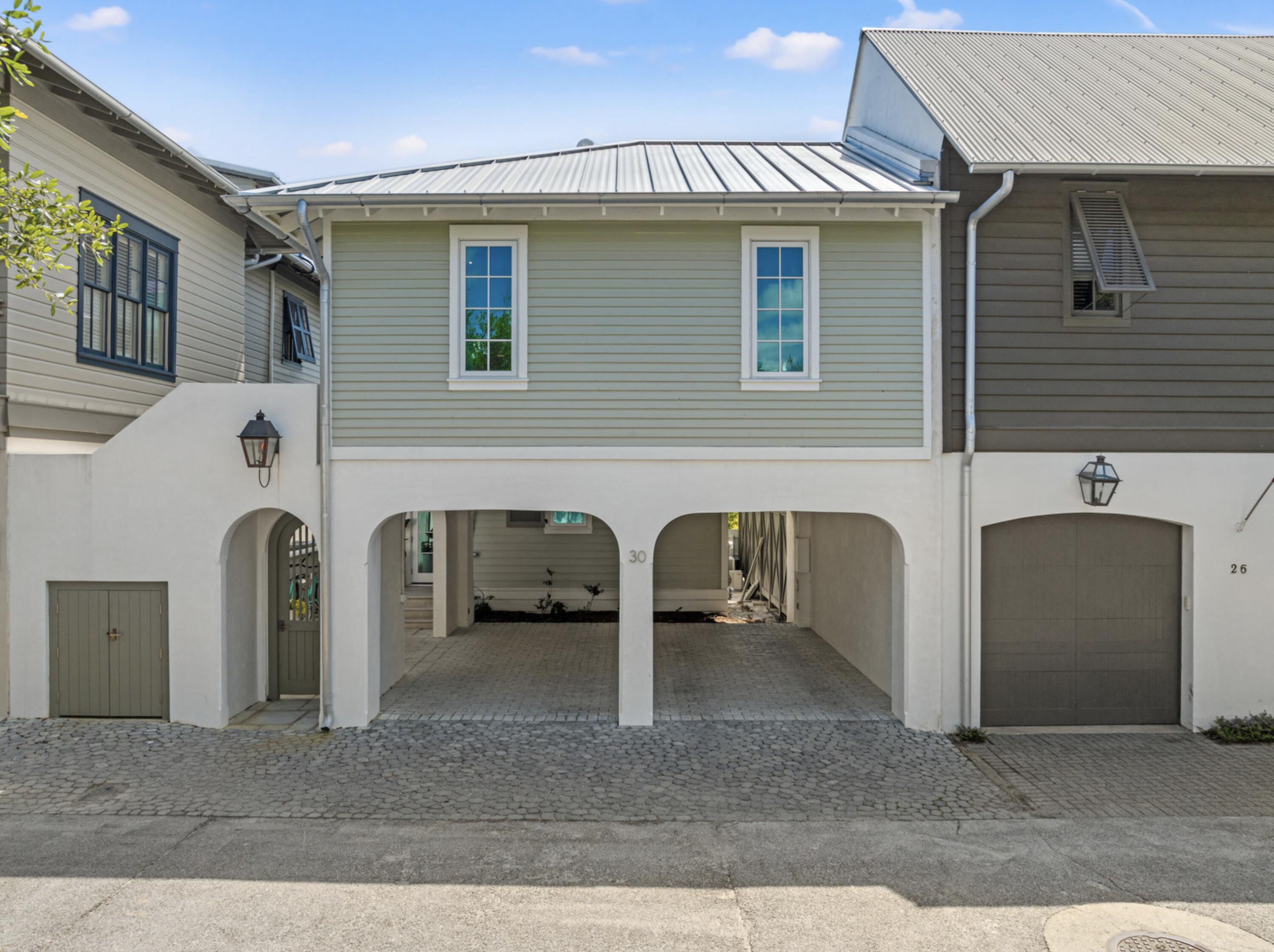 ROSEMARY BEACH - Residential