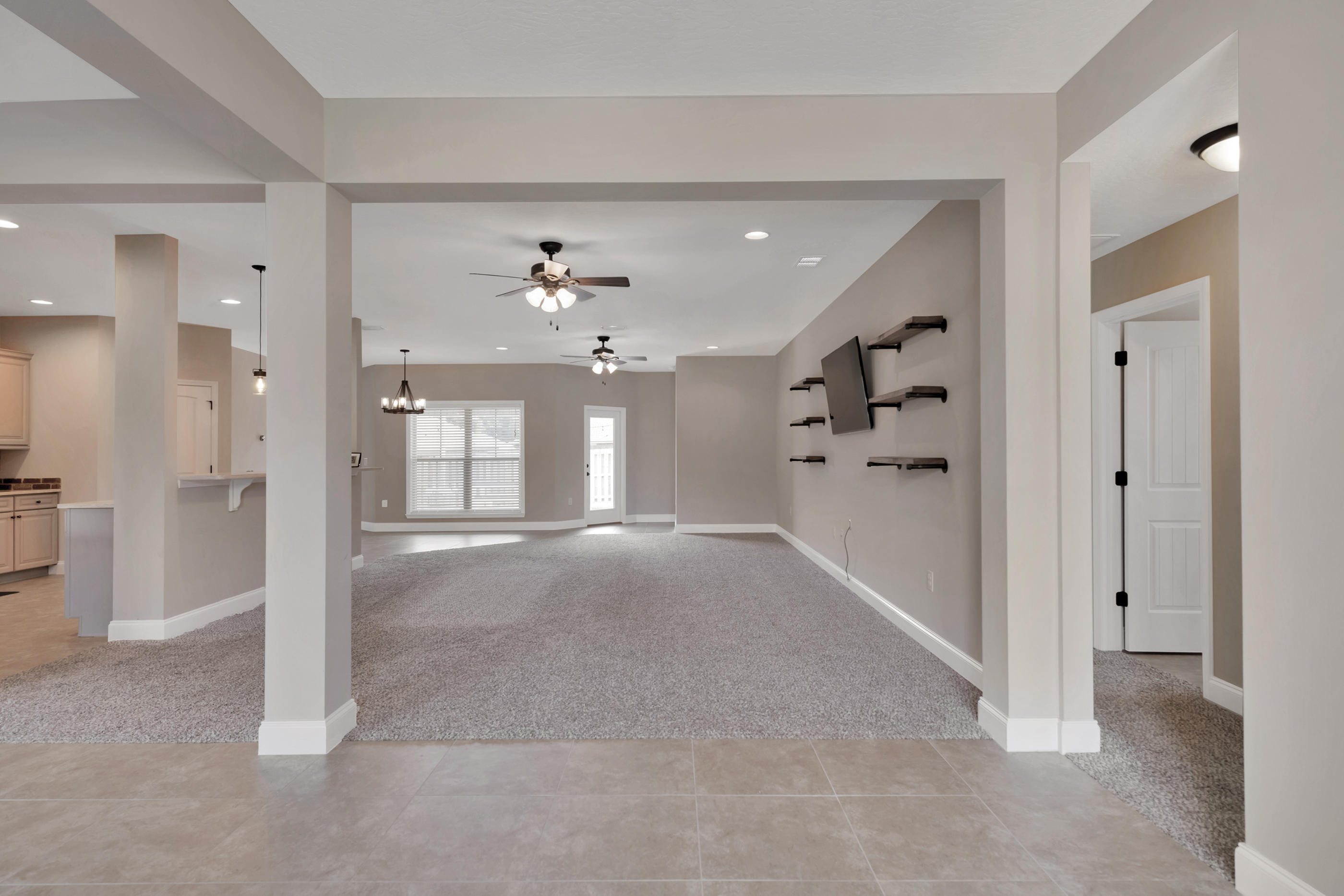 CHANAN ESTATES 1ST ADDN - Residential