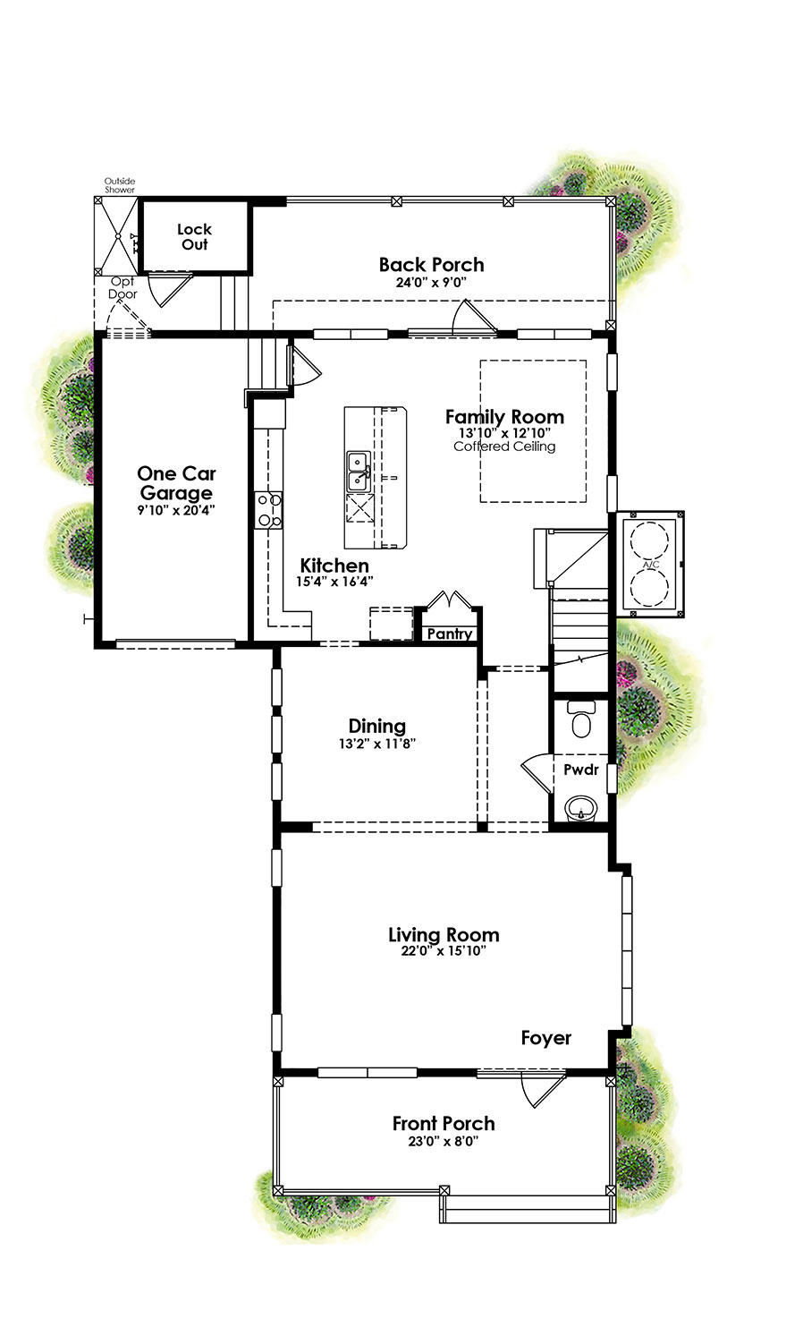 Naturewalk at Seagrove - Residential