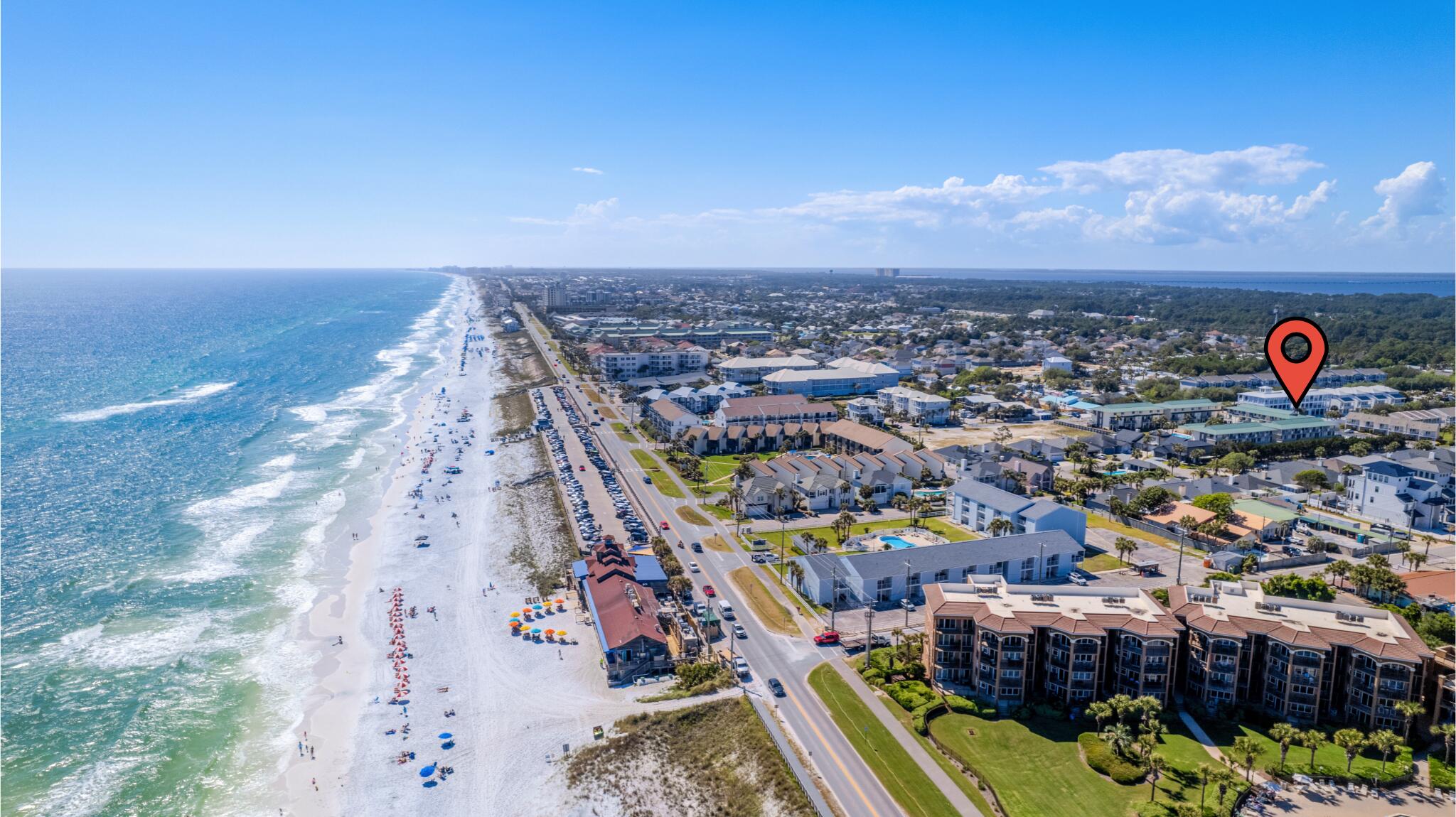 SANDPRINTS CONDO - Residential