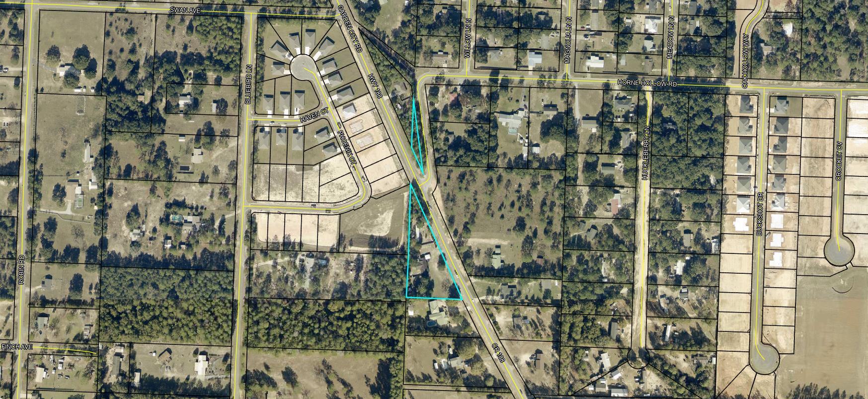 GARDEN CITY - Residential