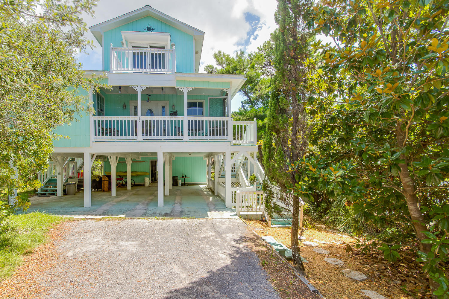 BEACH HIGHLAND 1ST ADD - Residential