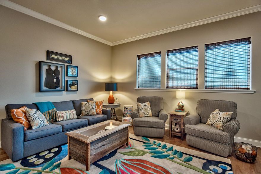 Take a trip back in time to beach trips of your childhood, in this vintage inspired condo in Miramar Beach. This 3 bedroom unit has stainless appliances, hardwood floors, reclaimed wood accents, with vintage furnishings that make this one of the most unique condos on the Emerald Coast. Alerio is a new condo building, just steps from the beach with deeded beach access.