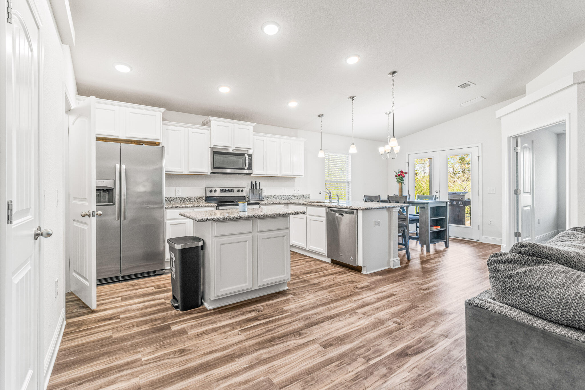 Heather's Place - Residential