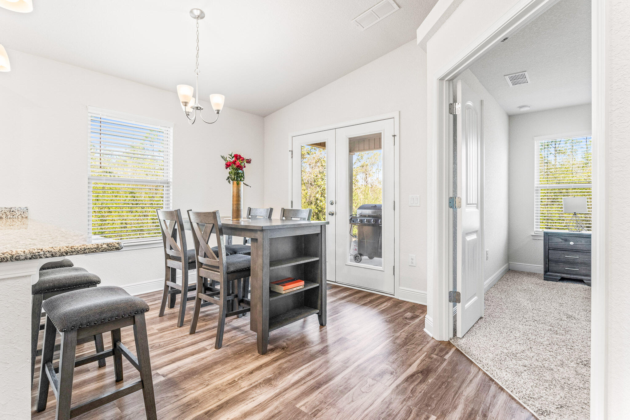 Heather's Place - Residential