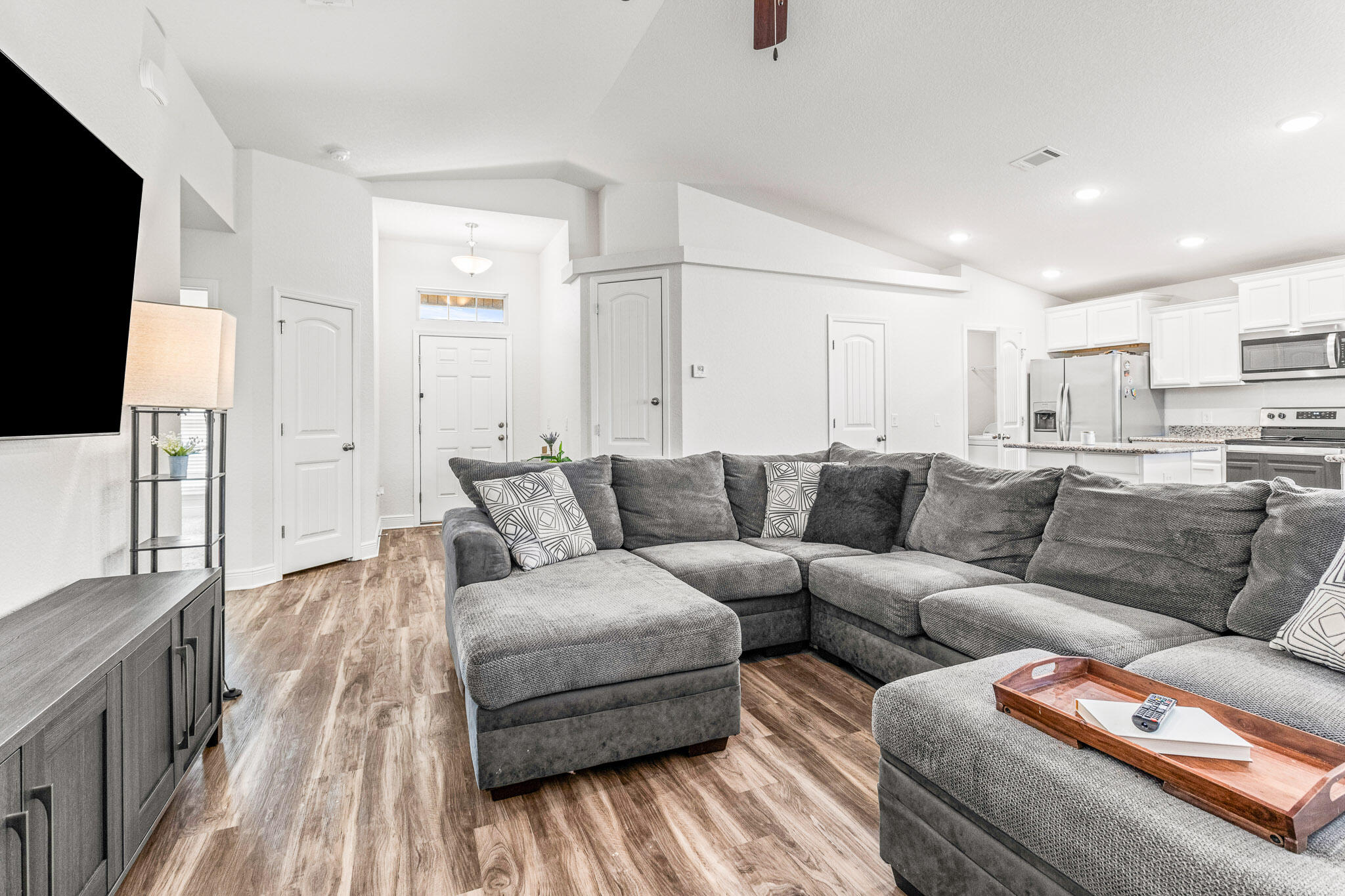 Heather's Place - Residential