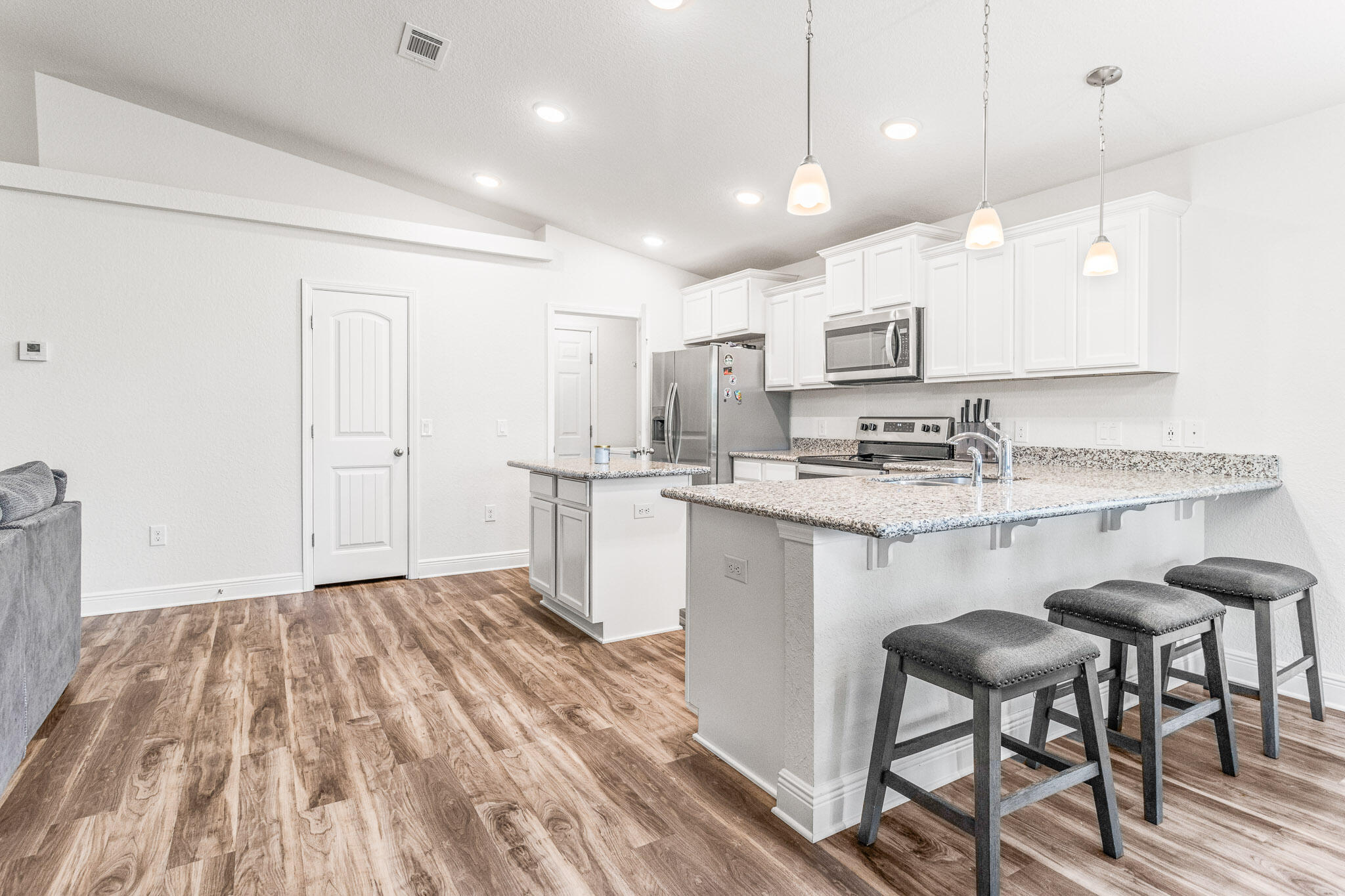 Heather's Place - Residential