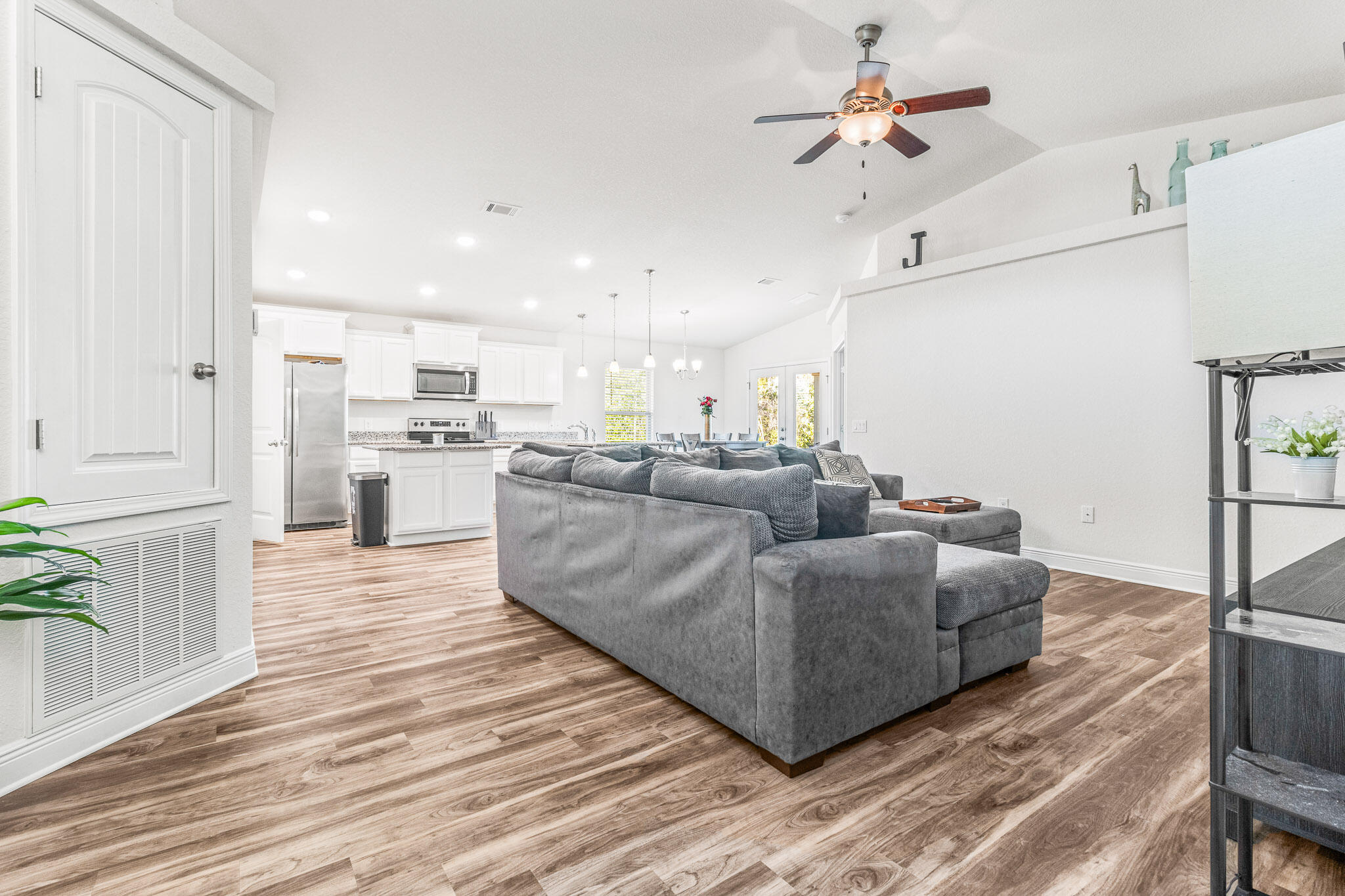 Heather's Place - Residential