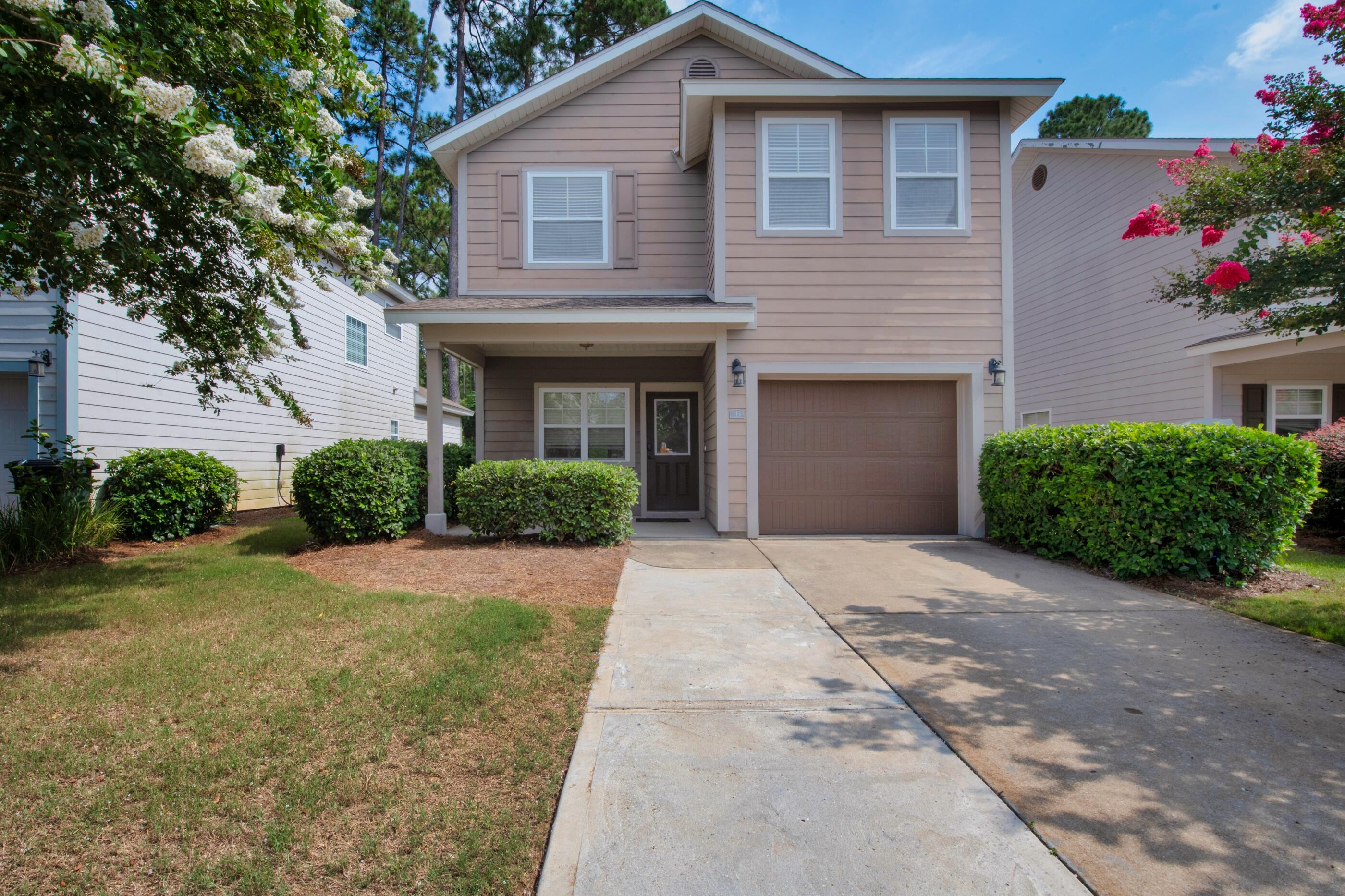 PLANTATION AT SANTA ROSA - Residential