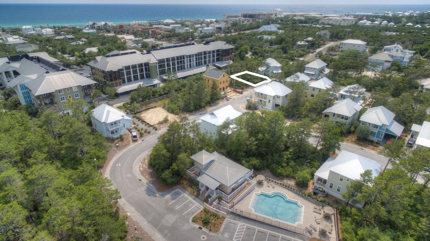 LAKESIDE AT BLUE MOUNTAIN BEACH - Land