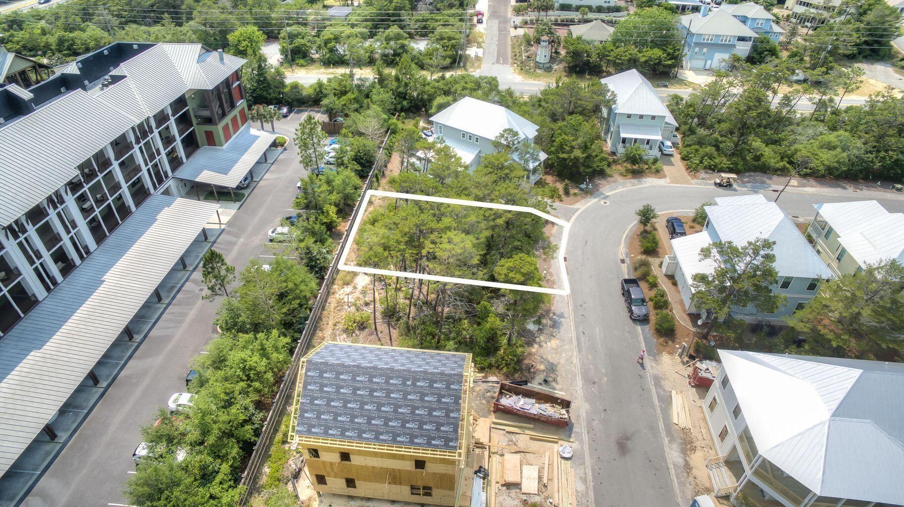 LAKESIDE AT BLUE MOUNTAIN BEACH - Land