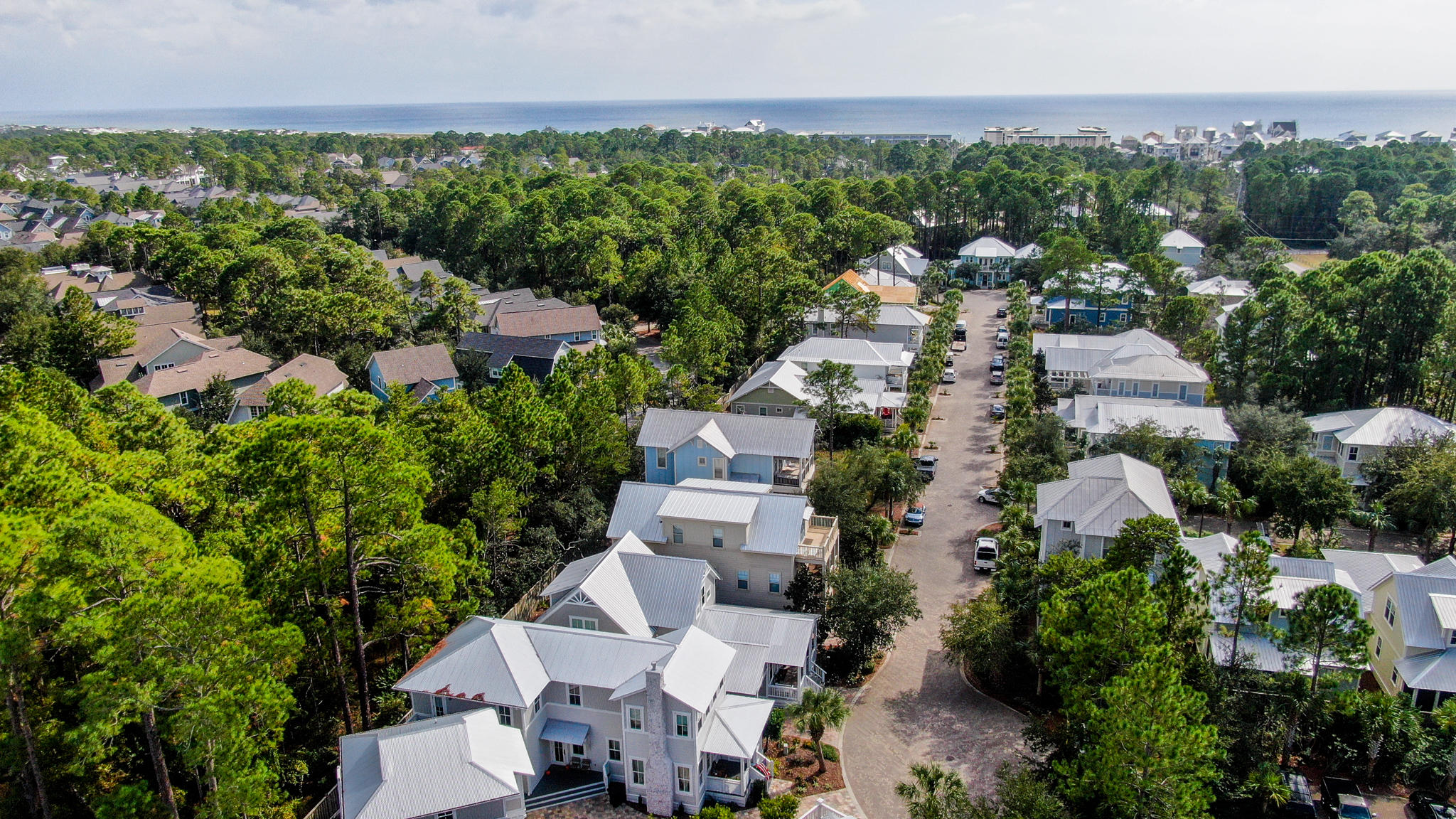 COTTAGES AT EASTERN LAKE - Residential