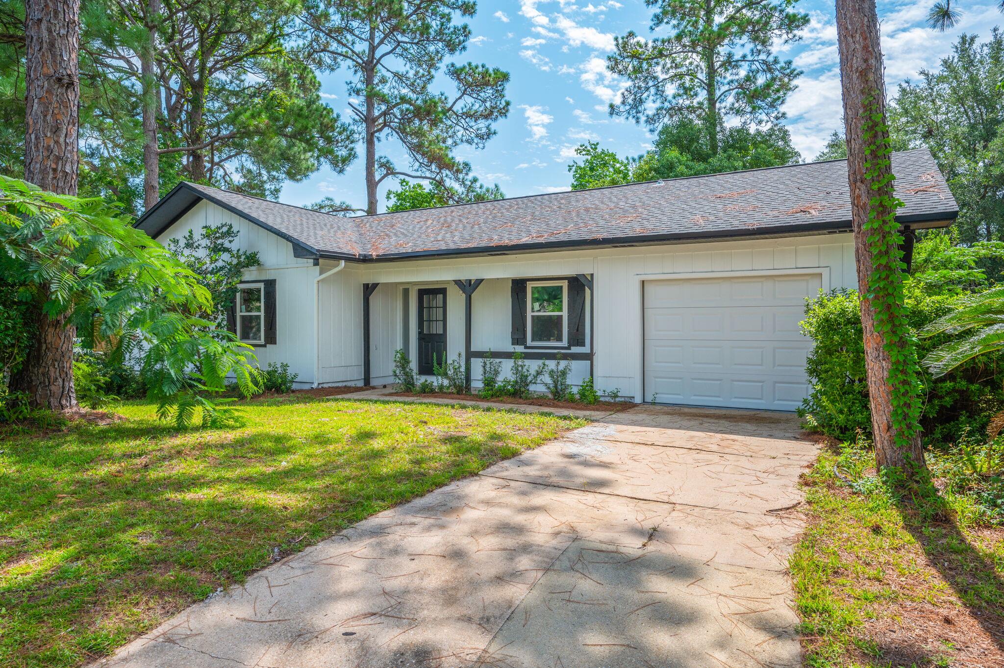Welcome to 1013 Aspen Court! Full Remodel (2025) New roof (2025) ALL New Windows Just installed! (2025) All Stainless Appliances (fridge, stove, dishwasher- 2025) Garage door (2025) Hot water heater (2025) Whole house replumbed to PEX & has Copper Wiring. Commercial-grade LVP flooring throughout Elegant marbled tile floor in bathrooms + new vanities Quartz countertops LED lighting & new ceiling fans throughoutThis beautifully renovated ranch-style home sits on a Large lot with a spacious backyard at the end of a quiet cul-de-sac with an oversized garage, offering plenty of room to live, play, and entertain. Natural wood burning fireplace
