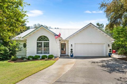 A home in Inlet Beach