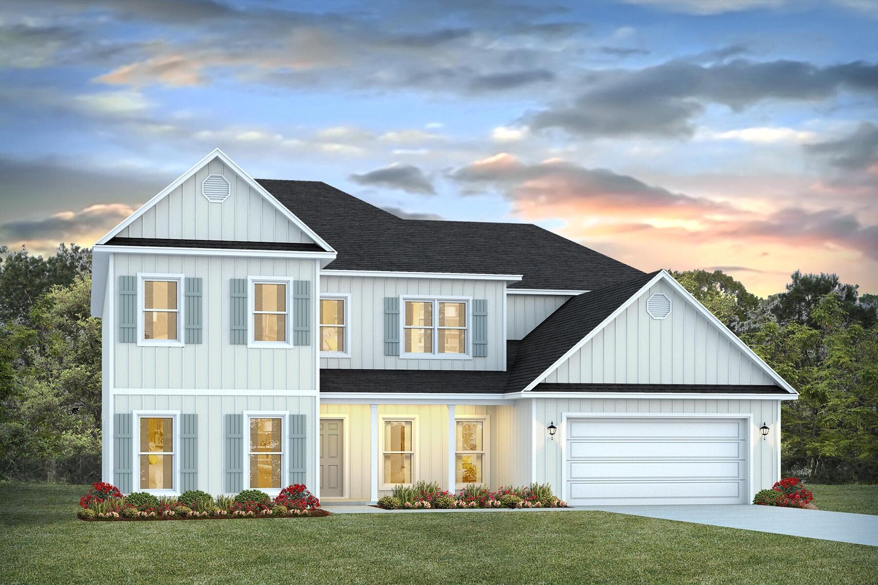 BAYOU PINES UNREC - Residential