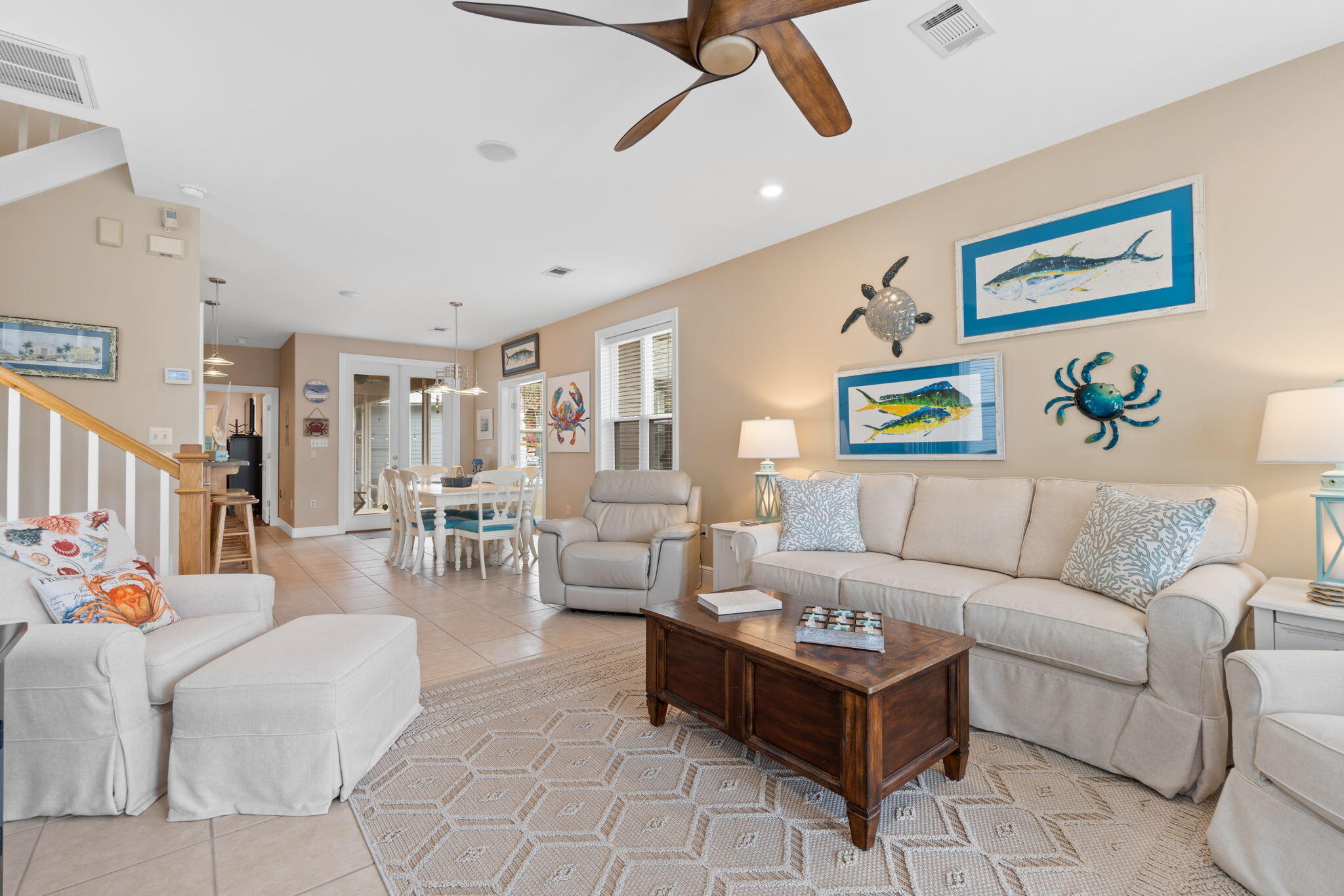 CASSINE VILLAGE - Residential