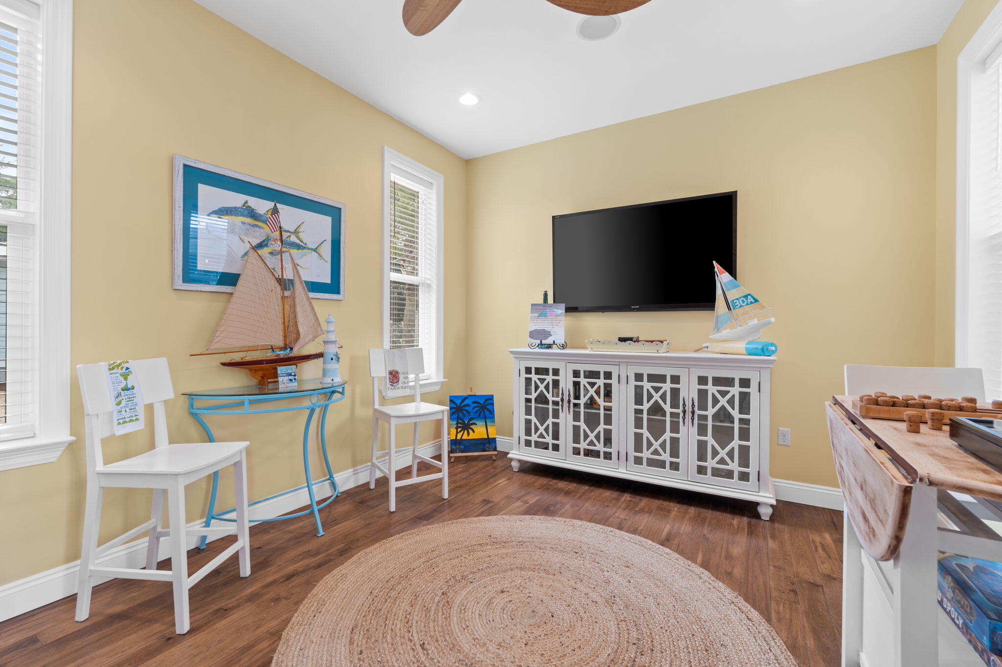 CASSINE VILLAGE - Residential