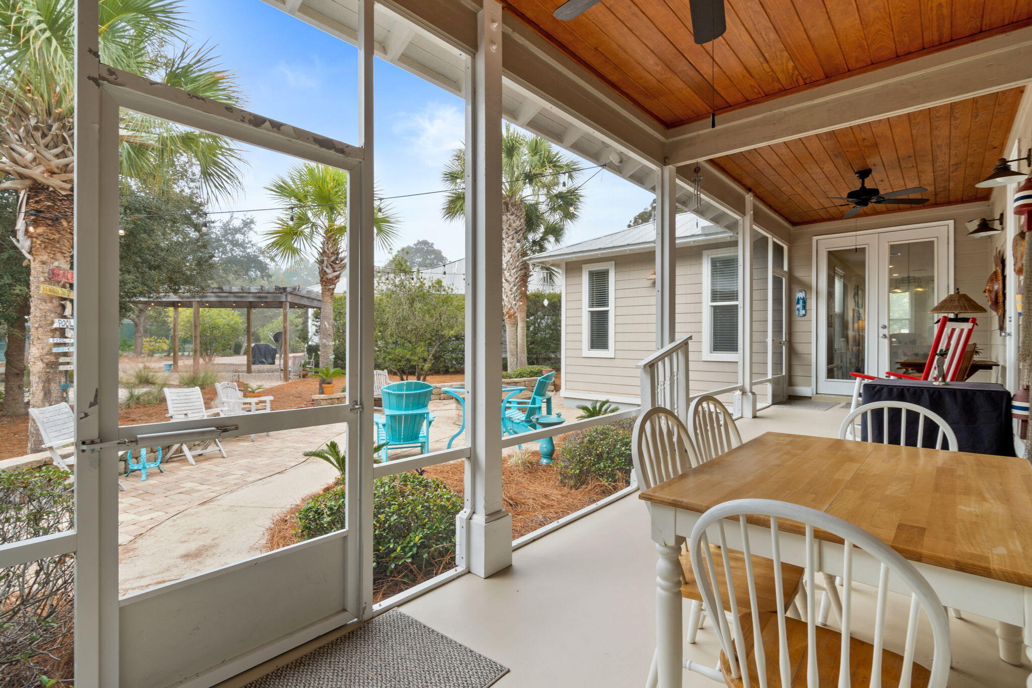 CASSINE VILLAGE - Residential