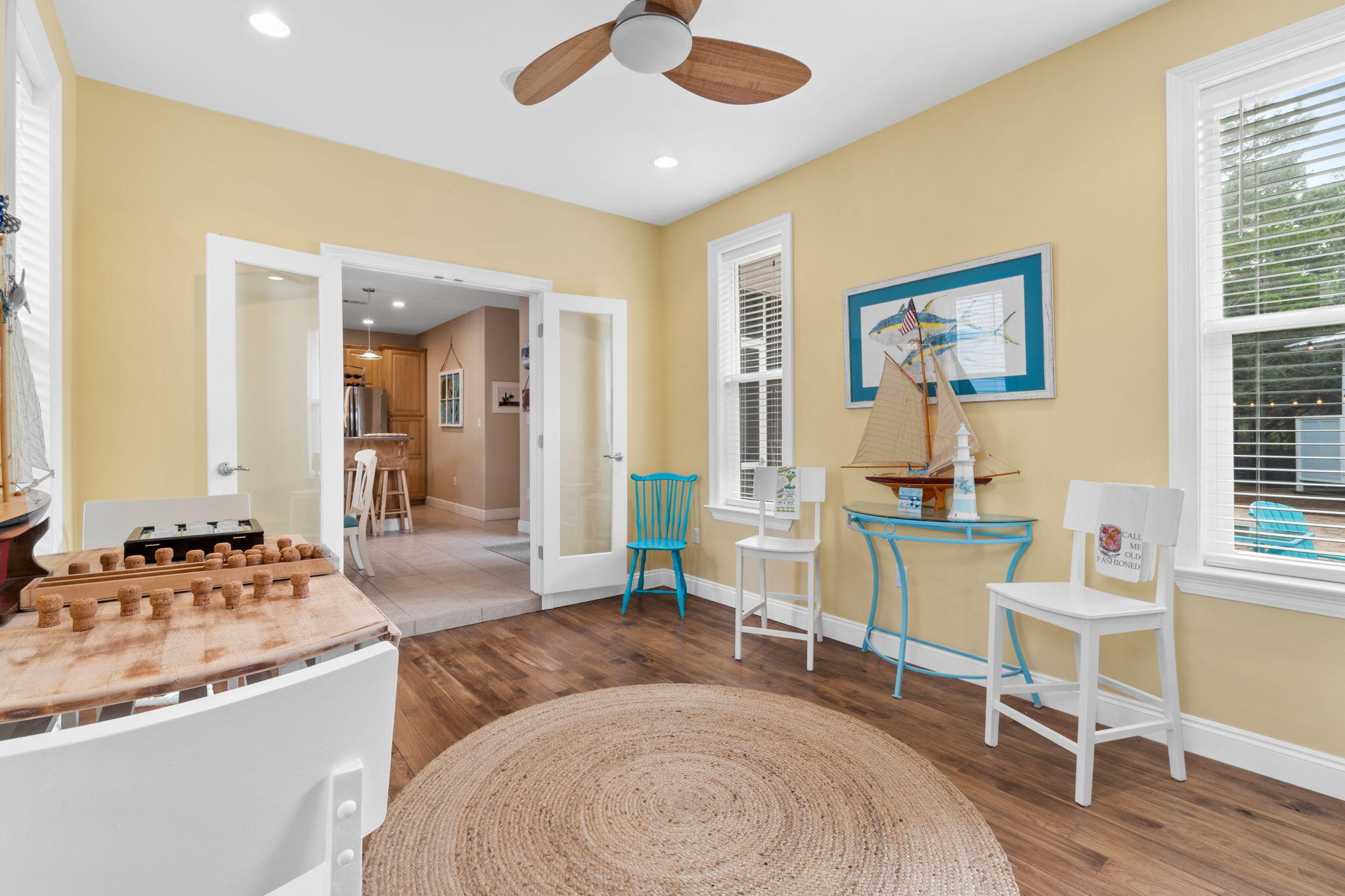 CASSINE VILLAGE - Residential