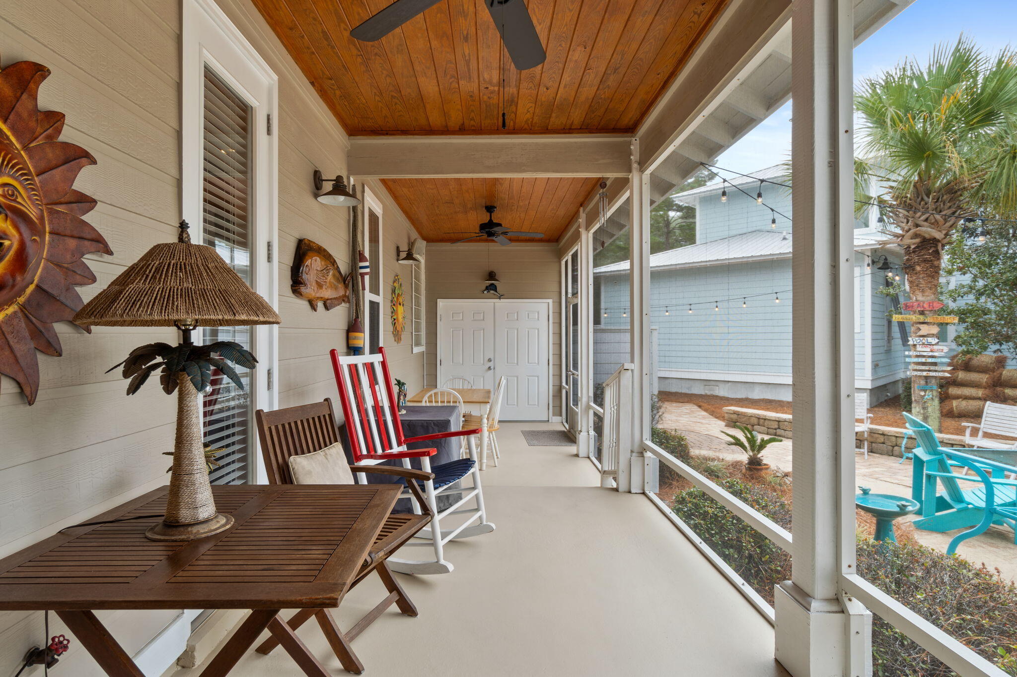 CASSINE VILLAGE - Residential