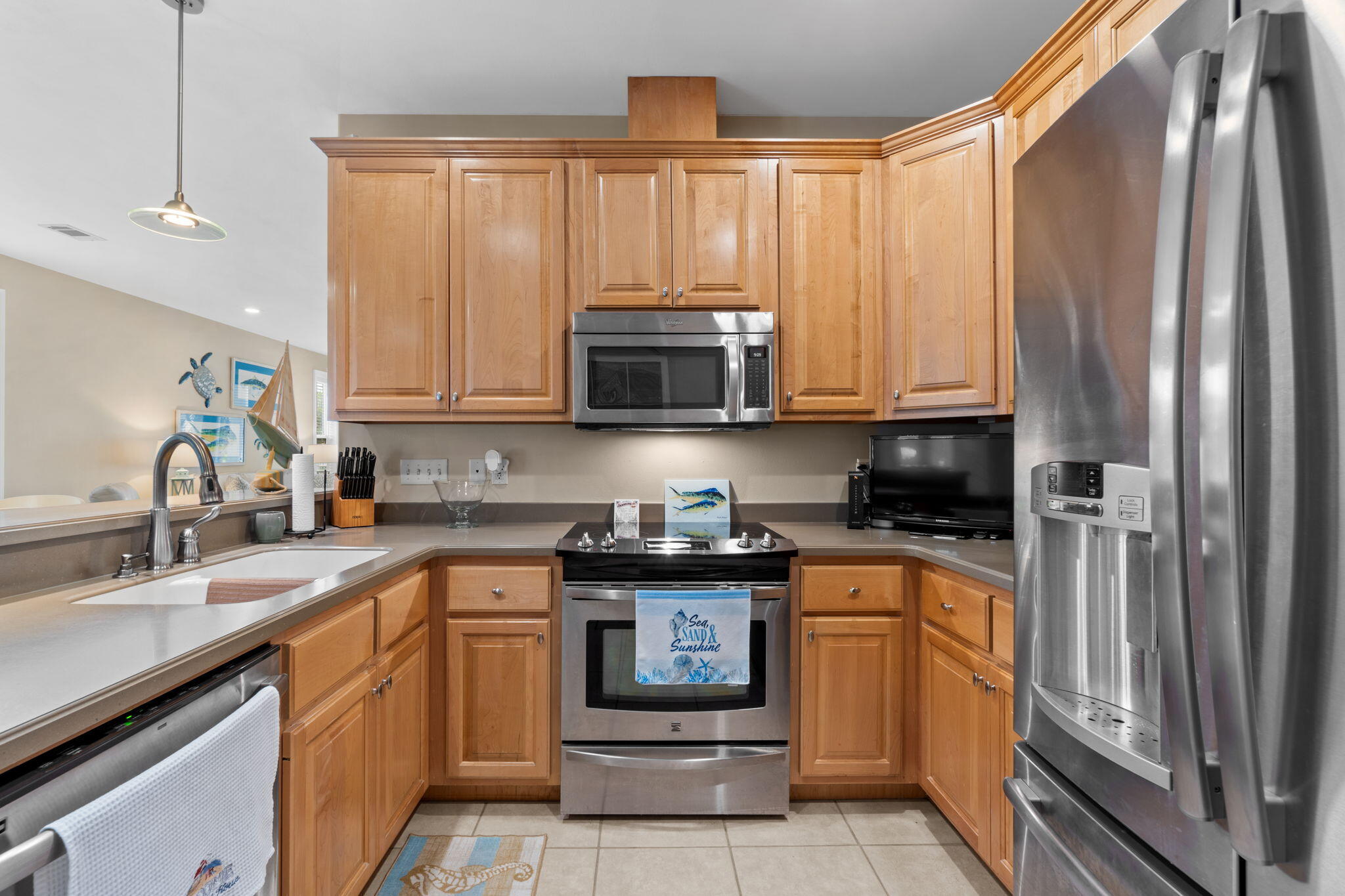 CASSINE VILLAGE - Residential