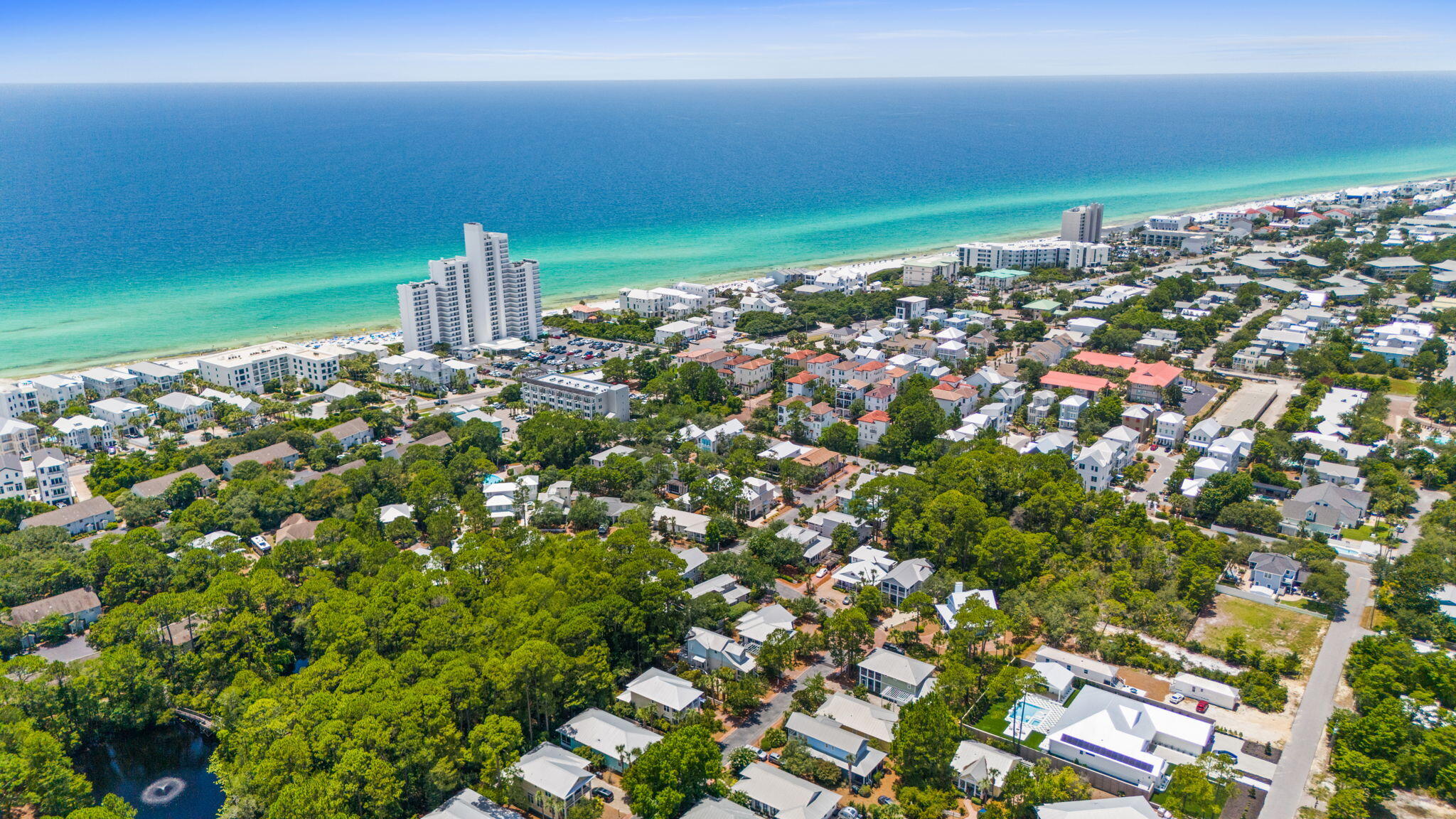 CASSINE VILLAGE - Residential