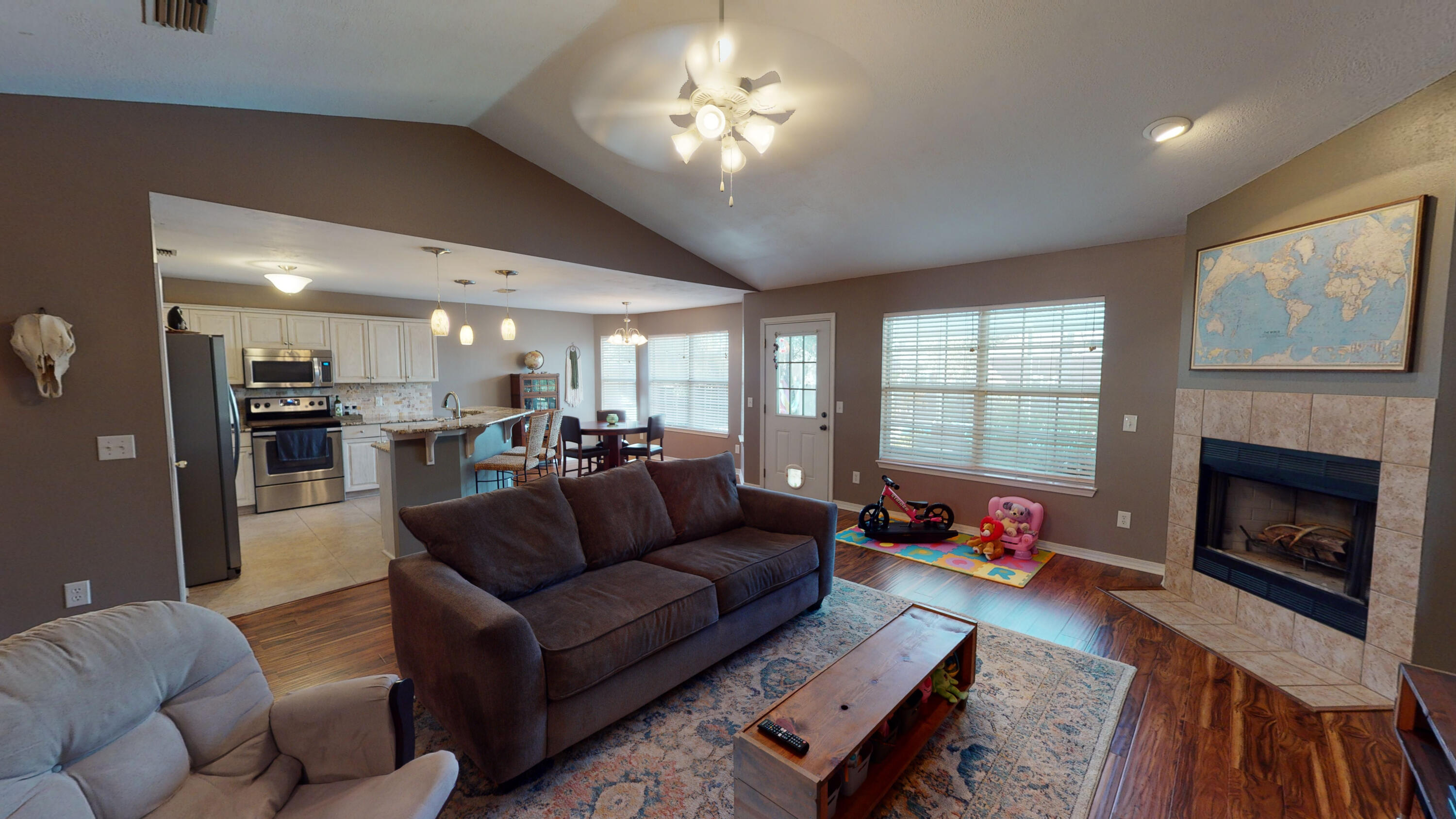 HOLLEY BY THE SEA - Residential