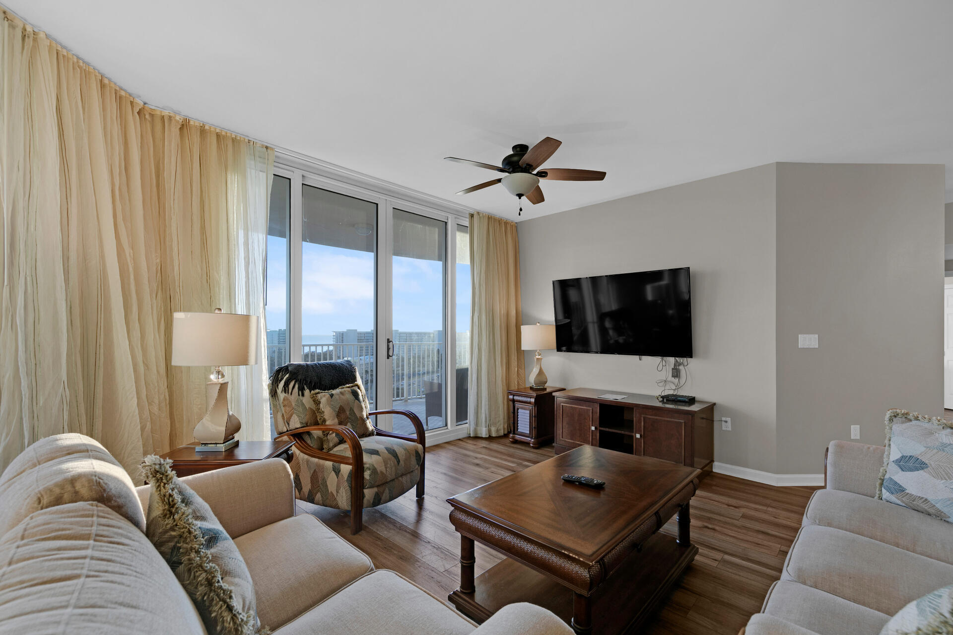 THE PALMS OF DESTIN - Residential