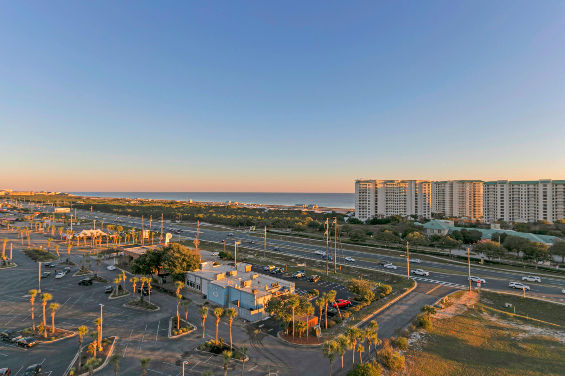 THE PALMS OF DESTIN - Residential