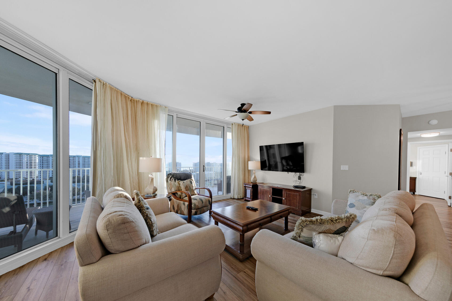 THE PALMS OF DESTIN - Residential