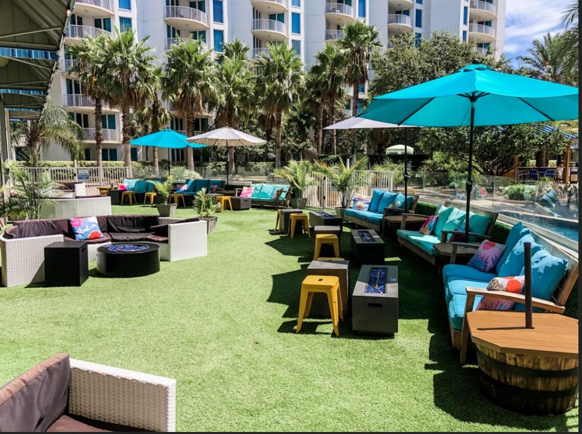 THE PALMS OF DESTIN - Residential