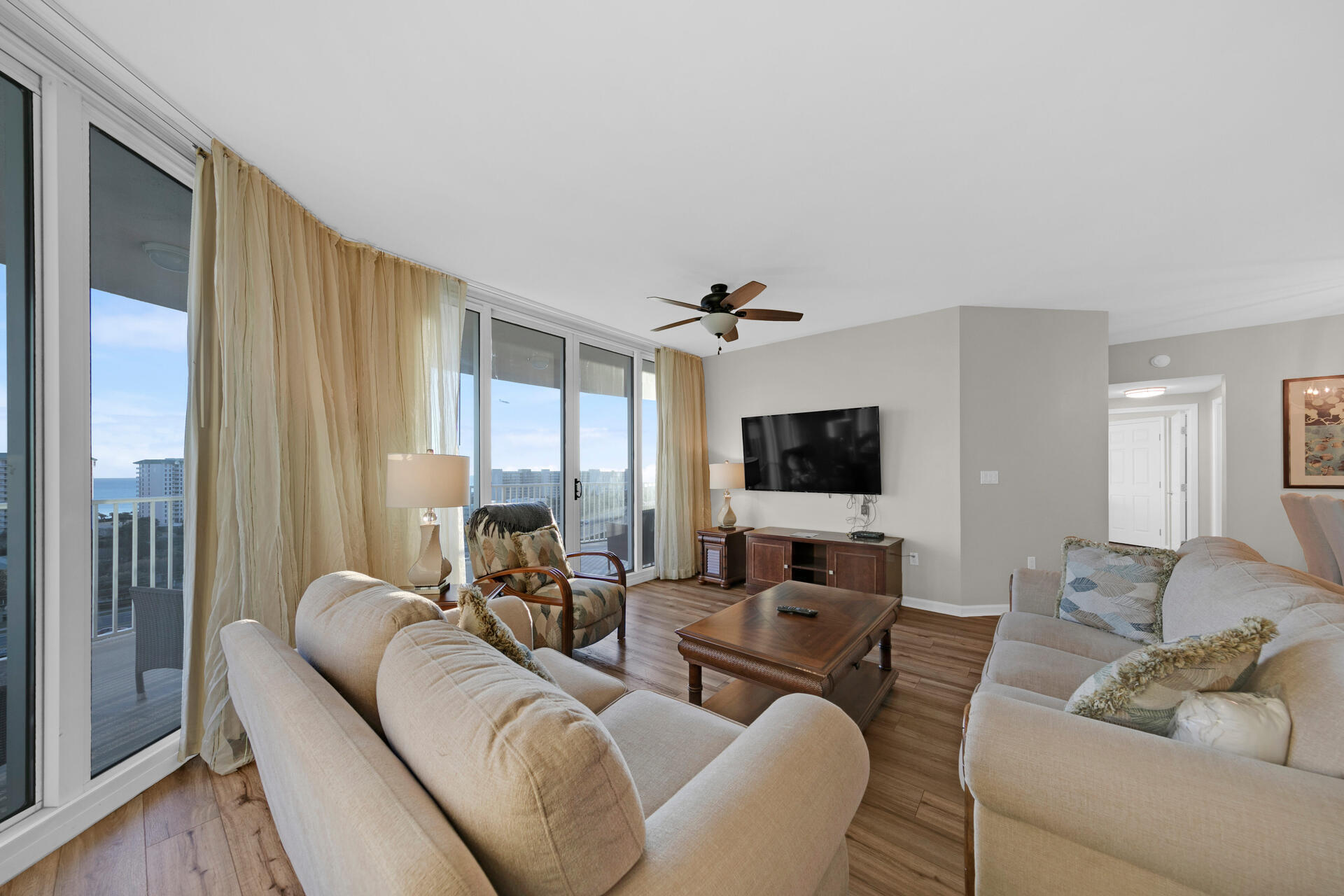 THE PALMS OF DESTIN - Residential