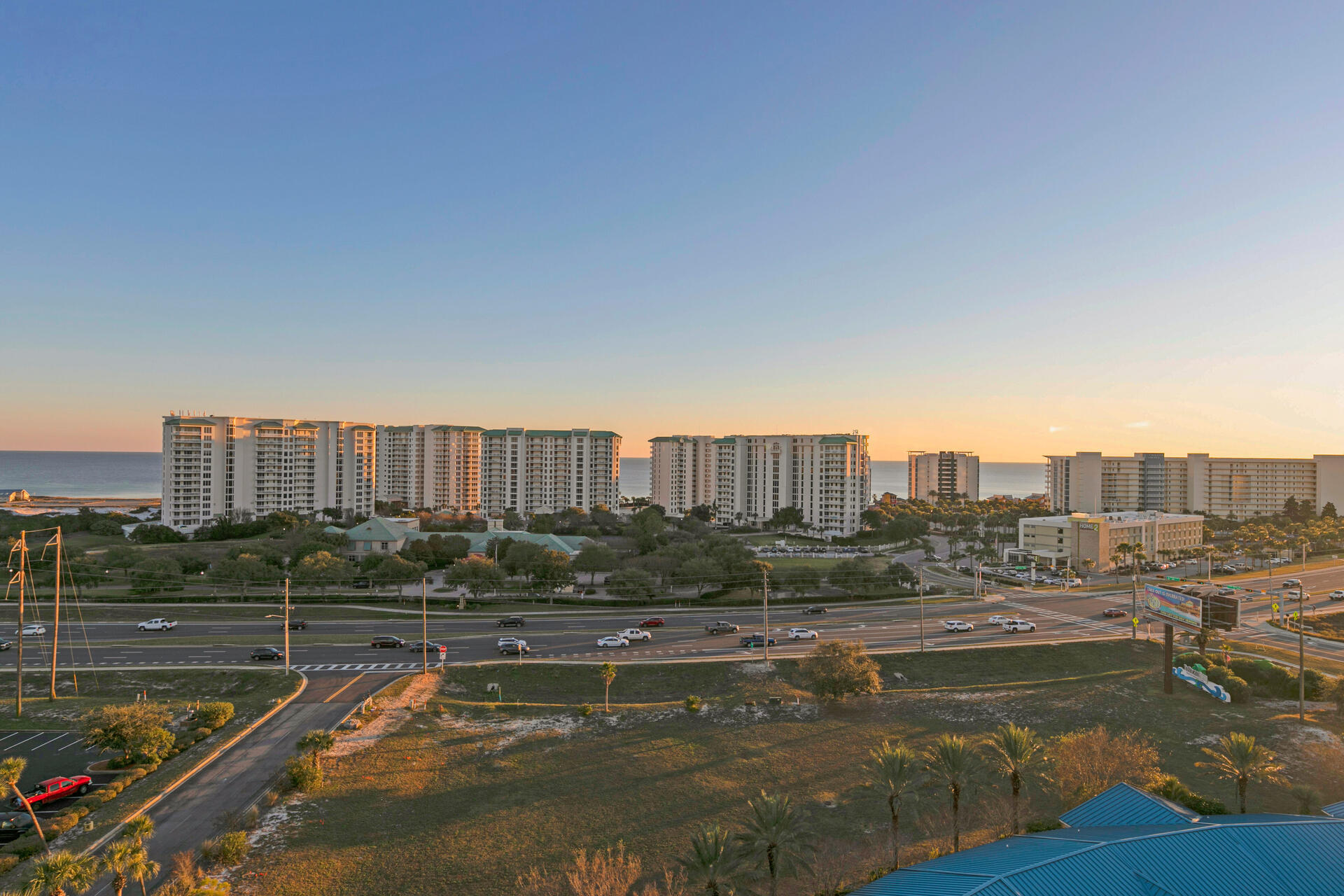 THE PALMS OF DESTIN - Residential