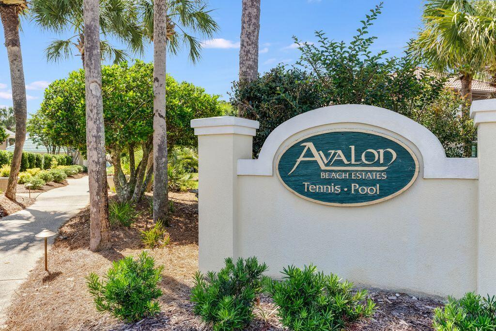 AVALON BEACH ESTATES - Residential