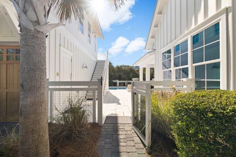 A home in Inlet Beach