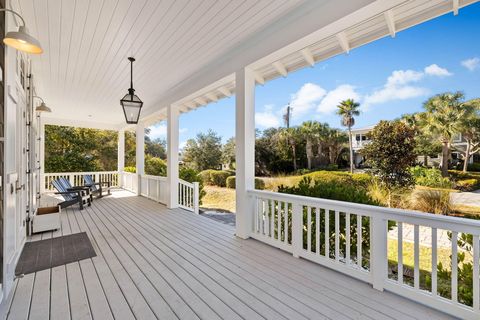 A home in Inlet Beach