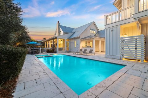 A home in Inlet Beach