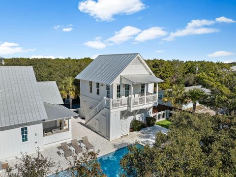 A home in Inlet Beach