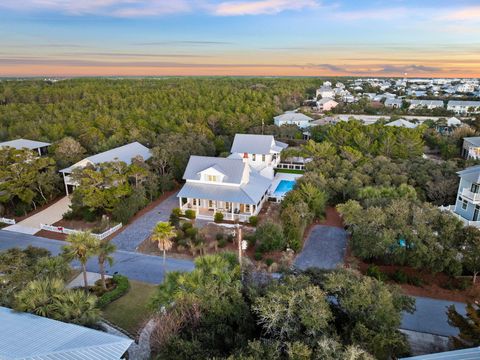 A home in Inlet Beach