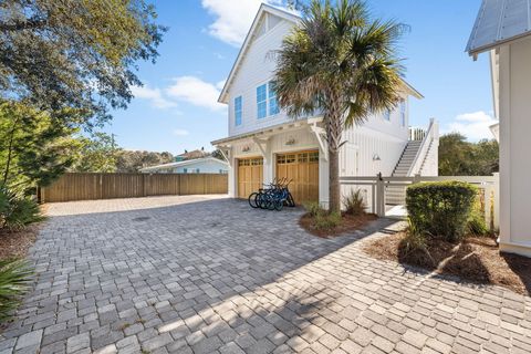 A home in Inlet Beach