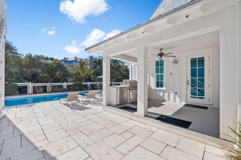 A home in Inlet Beach