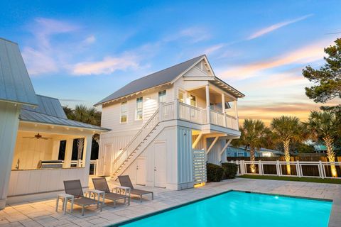 A home in Inlet Beach