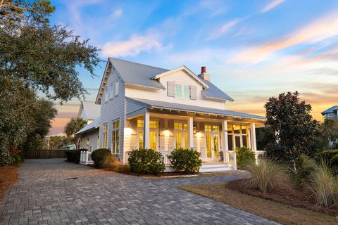 A home in Inlet Beach