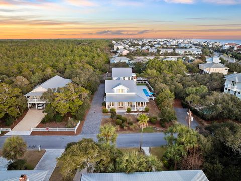 A home in Inlet Beach