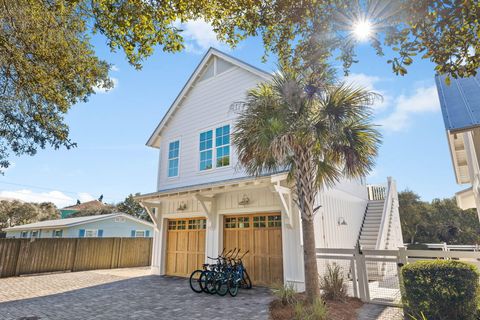 A home in Inlet Beach